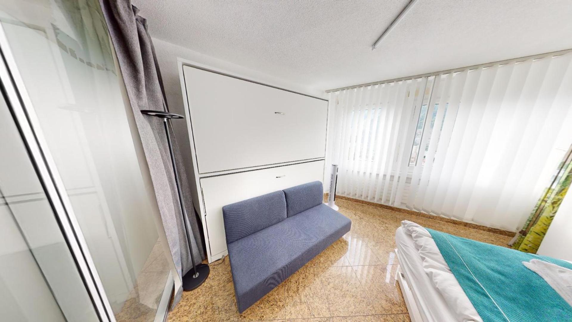 Ueber Den Daecher Von Chur Apartment Exterior photo